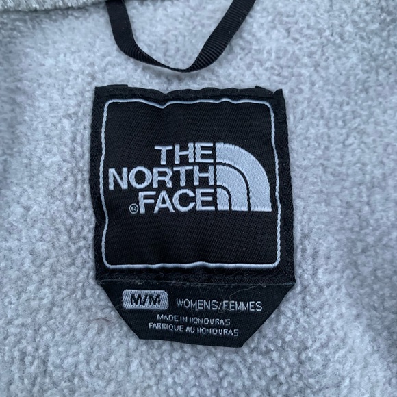 North Face Fleece Jacket - Picture 3 of 4
